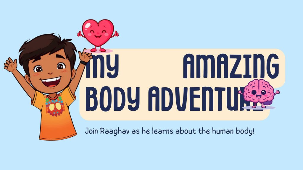E-Book - Body Adventures