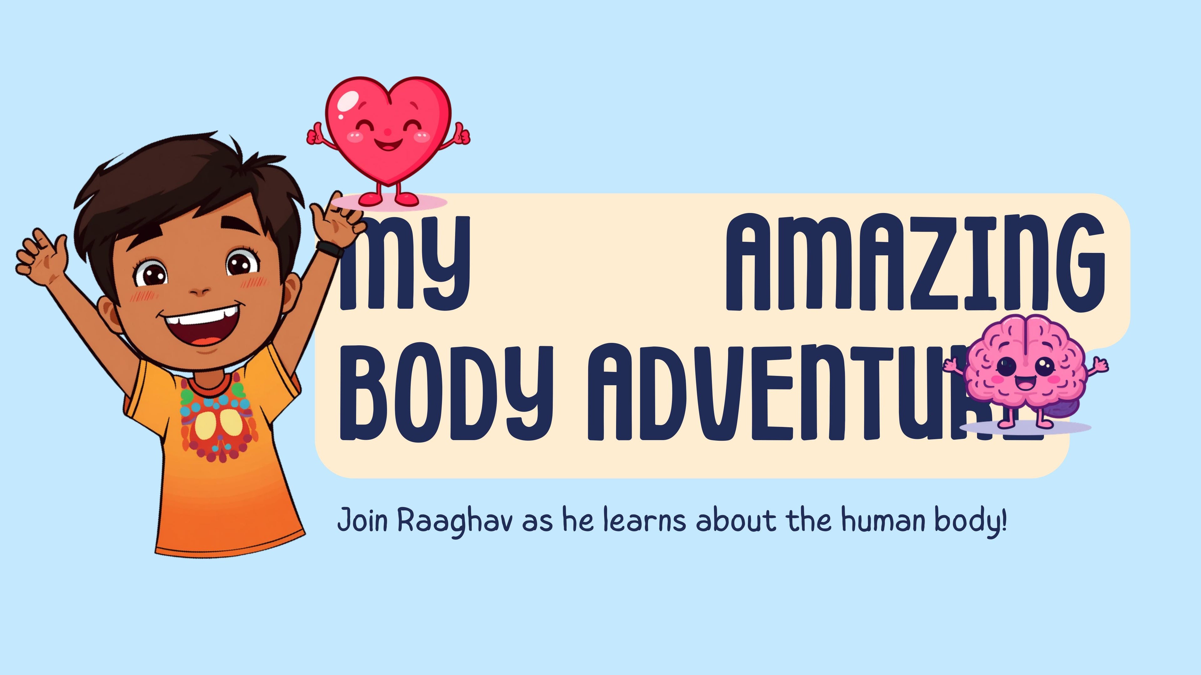 E-Book - Body Adventures